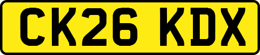 CK26KDX