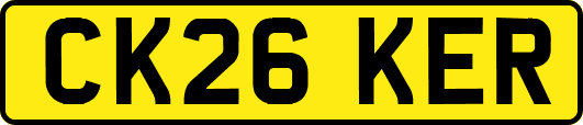 CK26KER