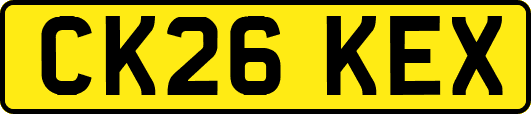 CK26KEX