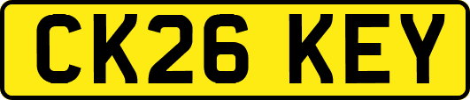 CK26KEY