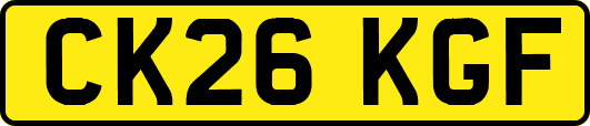 CK26KGF