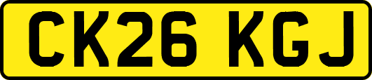 CK26KGJ