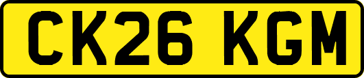 CK26KGM