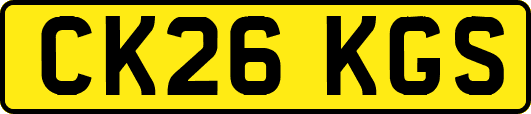 CK26KGS