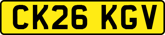 CK26KGV
