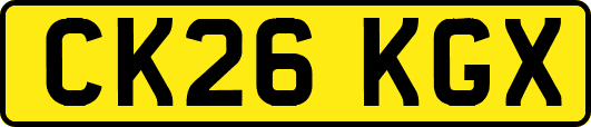 CK26KGX