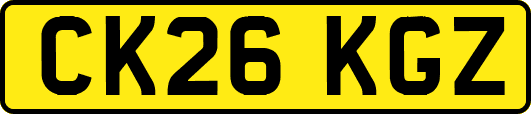 CK26KGZ
