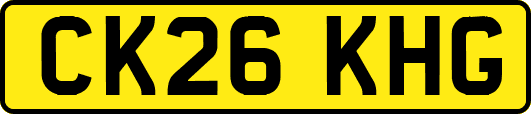 CK26KHG