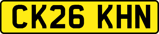 CK26KHN