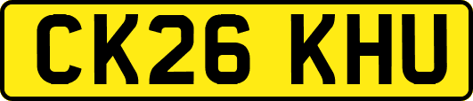 CK26KHU