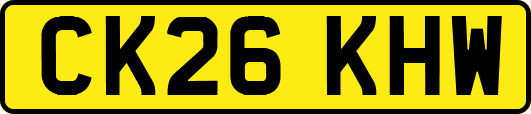 CK26KHW