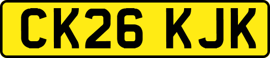 CK26KJK