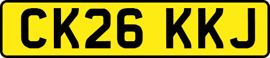 CK26KKJ