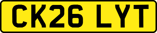 CK26LYT