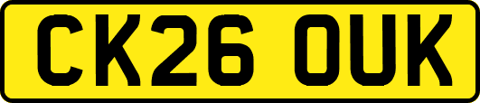 CK26OUK