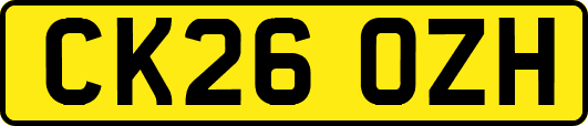 CK26OZH