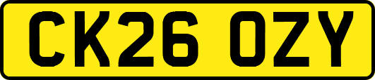 CK26OZY