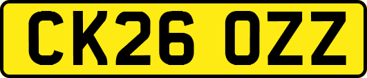CK26OZZ