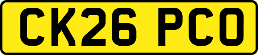 CK26PCO