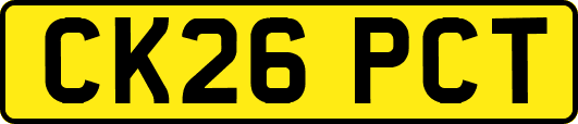 CK26PCT