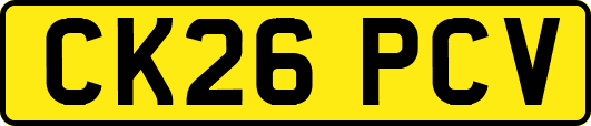 CK26PCV