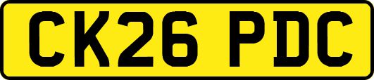 CK26PDC