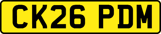 CK26PDM
