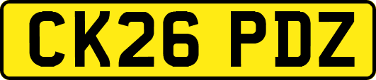 CK26PDZ