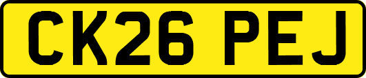 CK26PEJ