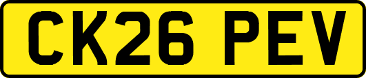 CK26PEV
