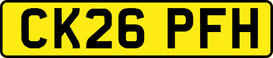 CK26PFH