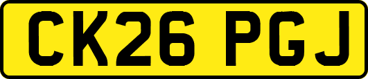 CK26PGJ