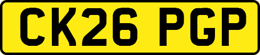 CK26PGP