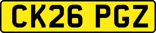 CK26PGZ