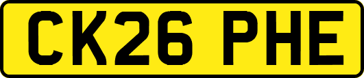 CK26PHE