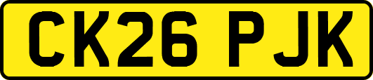 CK26PJK