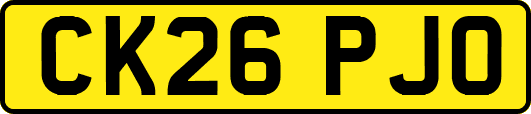 CK26PJO