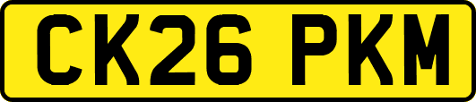 CK26PKM
