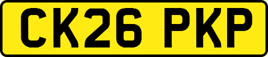 CK26PKP