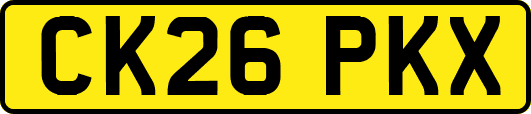 CK26PKX