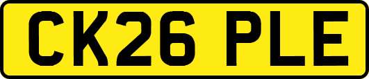CK26PLE