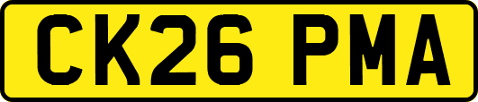 CK26PMA