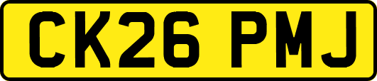 CK26PMJ