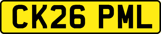 CK26PML