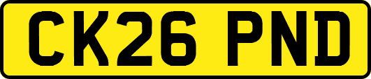 CK26PND