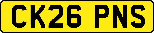 CK26PNS