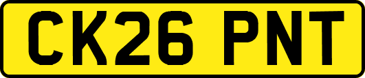 CK26PNT
