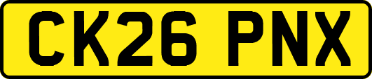 CK26PNX