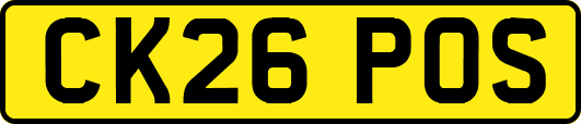 CK26POS