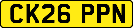 CK26PPN